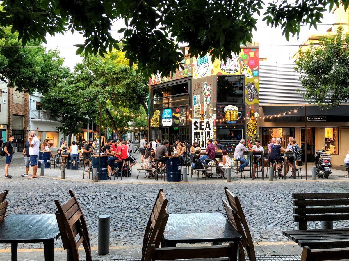 Petite Maison Buenos Aires Exterior photo
