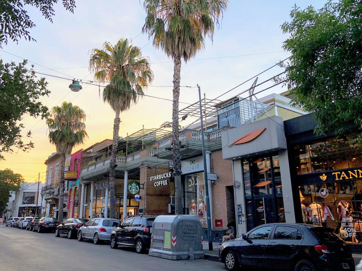 Petite Maison Buenos Aires Exterior photo